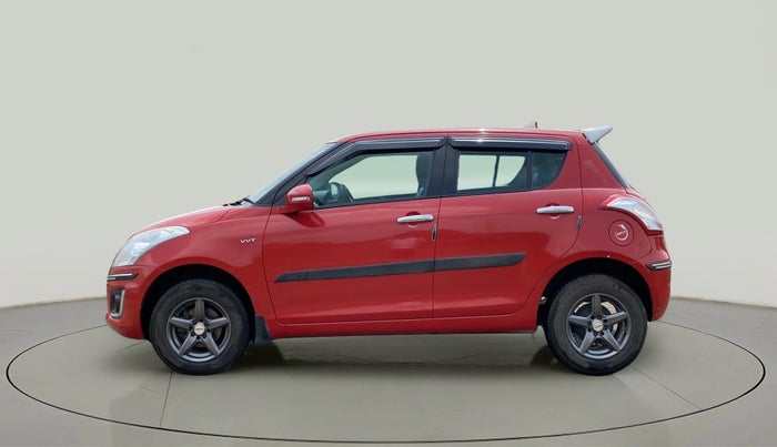 2016 Maruti Swift VXI, Petrol, Manual, 45,950 km, Left Side
