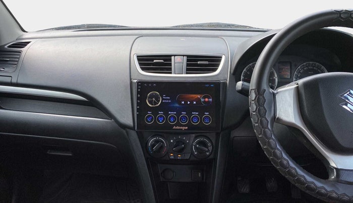 2016 Maruti Swift VXI, Petrol, Manual, 45,950 km, Air Conditioner