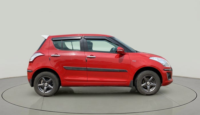2016 Maruti Swift VXI, Petrol, Manual, 45,950 km, Right Side View
