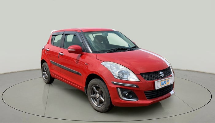 2016 Maruti Swift VXI, Petrol, Manual, 45,950 km, SRP