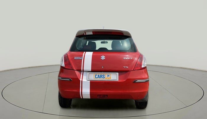 2016 Maruti Swift VXI, Petrol, Manual, 45,950 km, Back/Rear