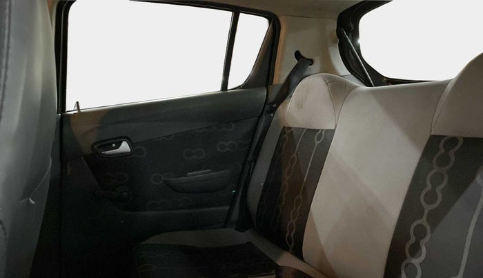 2015 Maruti Alto 800 LXI, Petrol, Manual, 86,354 km, Right Side Rear Door Cabin