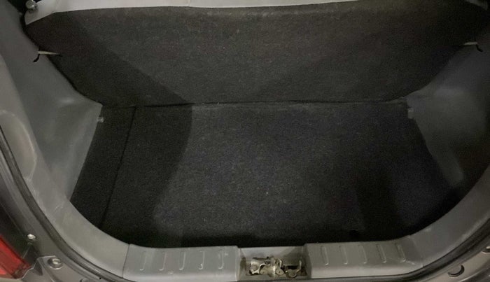 2015 Maruti Alto 800 LXI, Petrol, Manual, 86,354 km, Boot Inside