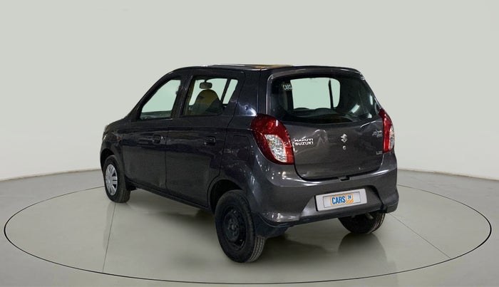 2015 Maruti Alto 800 LXI, Petrol, Manual, 86,354 km, Left Back Diagonal