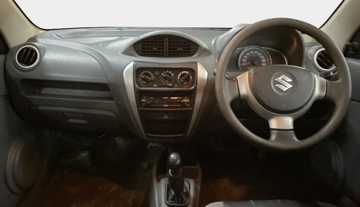 2015 Maruti Alto 800 LXI, Petrol, Manual, 86,354 km, Dashboard