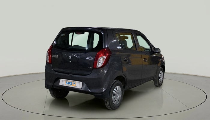 2015 Maruti Alto 800 LXI, Petrol, Manual, 86,354 km, Right Back Diagonal