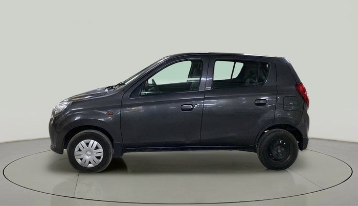 2015 Maruti Alto 800 LXI, Petrol, Manual, 86,354 km, Left Side