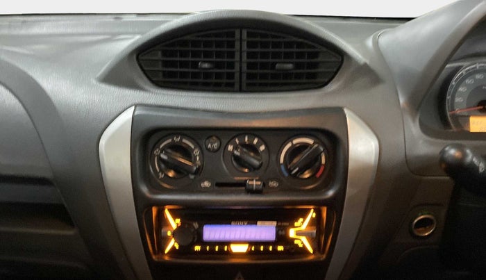 2015 Maruti Alto 800 LXI, Petrol, Manual, 86,354 km, Infotainment System