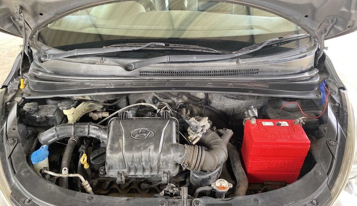 2013 Hyundai i10 ERA 1.1, Petrol, Manual, 95,945 km, Open Bonet