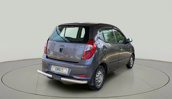 2013 Hyundai i10 ERA 1.1, Petrol, Manual, 95,945 km, Right Back Diagonal