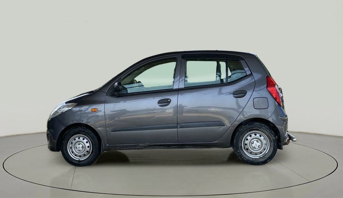 2013 Hyundai i10 ERA 1.1, Petrol, Manual, 95,945 km, Left Side