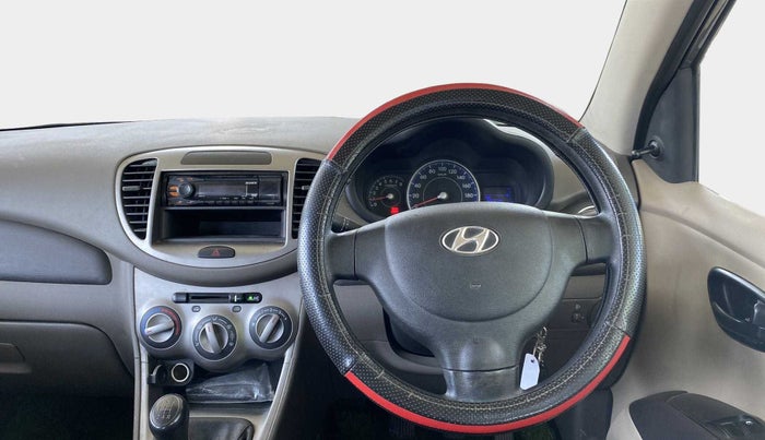 2013 Hyundai i10 ERA 1.1, Petrol, Manual, 95,945 km, Steering Wheel Close Up