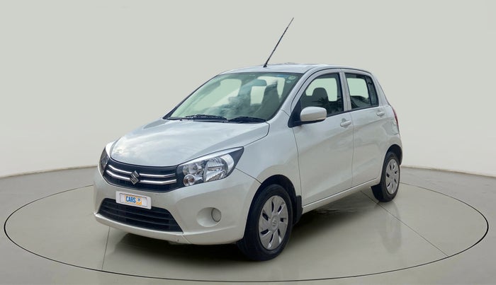 2016 Maruti Celerio ZXI AMT (O), Petrol, Automatic, 33,253 km, Left Front Diagonal