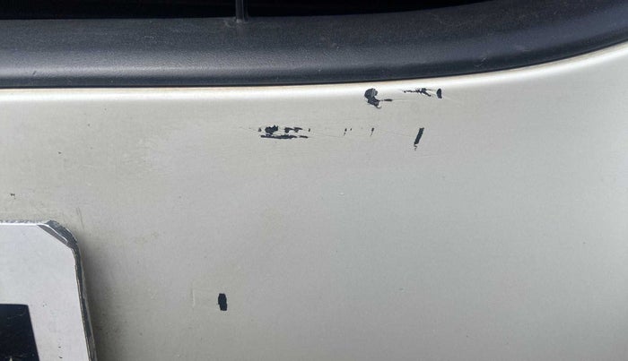 2016 Maruti Celerio ZXI AMT (O), Petrol, Automatic, 33,253 km, Front bumper - Minor scratches