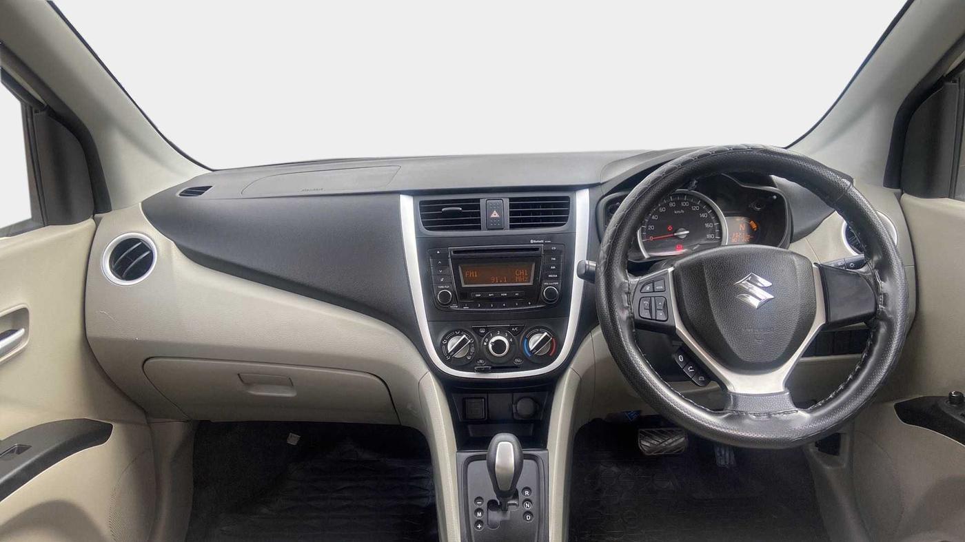 2016 Maruti Celerio ZXI AMT (O), Petrol, Automatic, 33,253 km, Dashboard