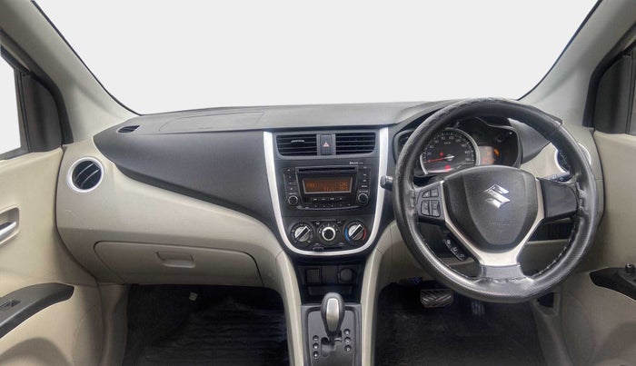 2016 Maruti Celerio ZXI AMT (O), Petrol, Automatic, 33,253 km, Dashboard