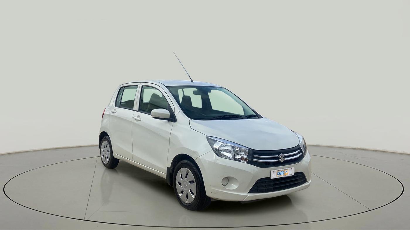 2016 Maruti Celerio ZXI AMT (O), Petrol, Automatic, 33,253 km, SRP