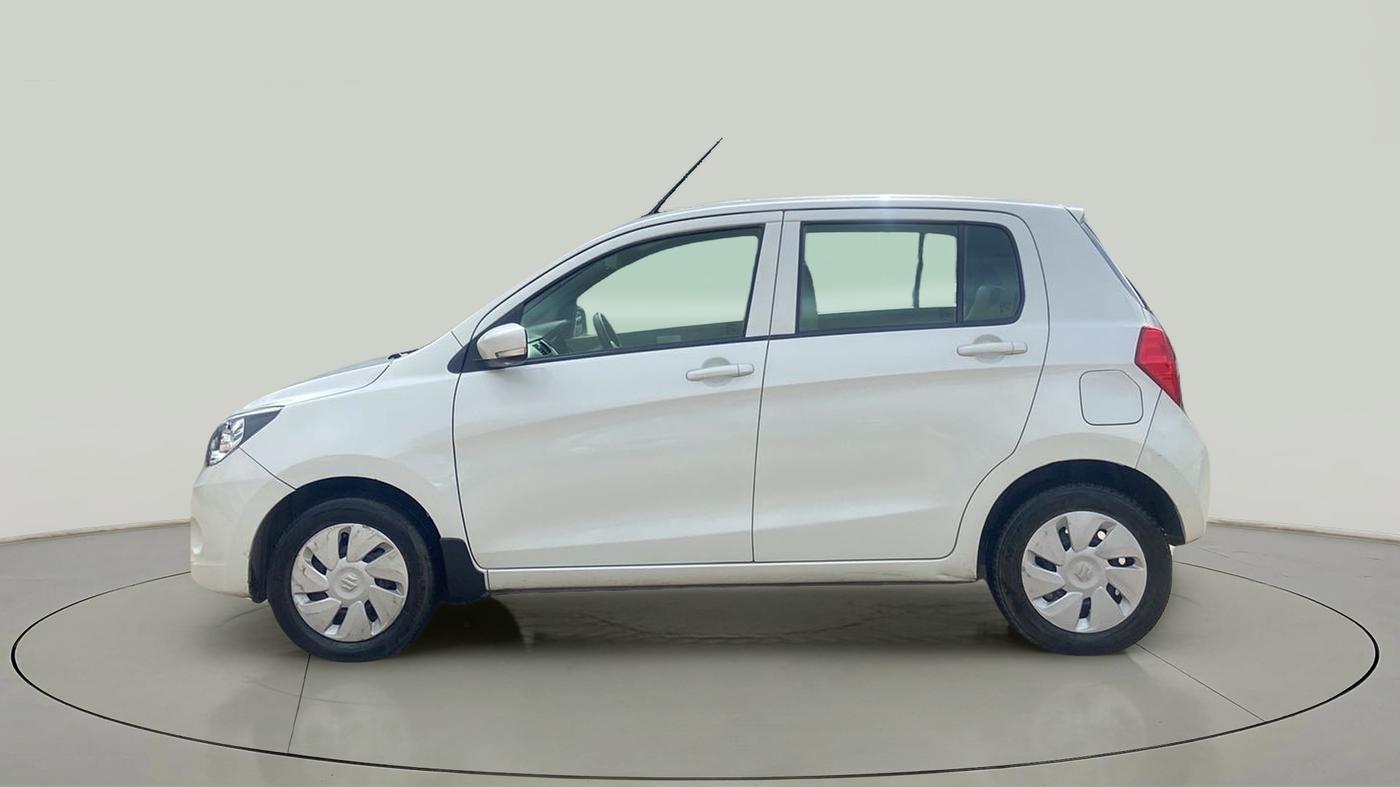 2016 Maruti Celerio ZXI AMT (O), Petrol, Automatic, 33,253 km, Left Side