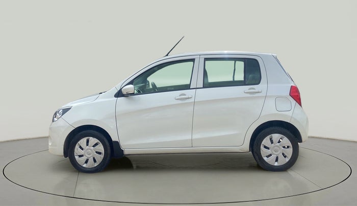 2016 Maruti Celerio ZXI AMT (O), Petrol, Automatic, 33,253 km, Left Side