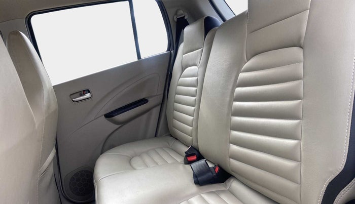 2016 Maruti Celerio ZXI AMT (O), Petrol, Automatic, 33,253 km, Right Side Rear Door Cabin