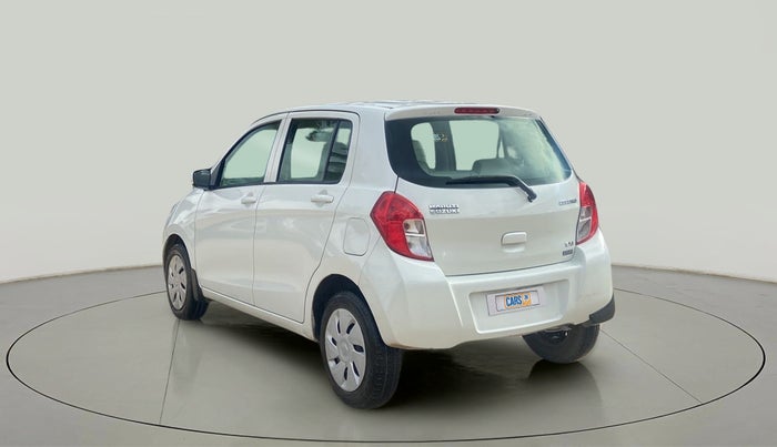 2016 Maruti Celerio ZXI AMT (O), Petrol, Automatic, 33,253 km, Left Back Diagonal