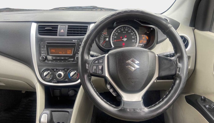 2016 Maruti Celerio ZXI AMT (O), Petrol, Automatic, 33,253 km, Steering Wheel Close Up