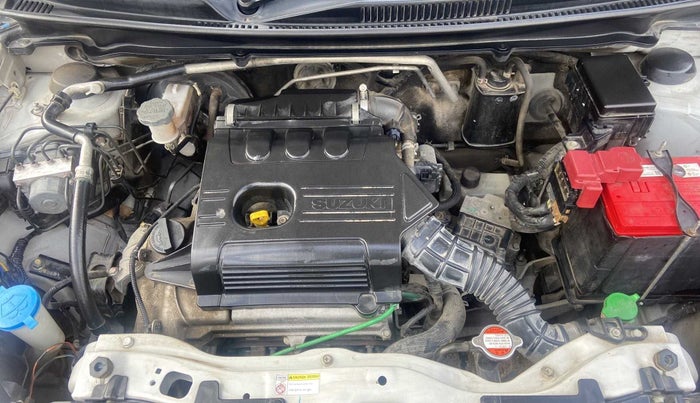 2016 Maruti Celerio ZXI AMT (O), Petrol, Automatic, 33,253 km, Open Bonet
