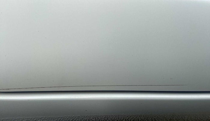 2016 Maruti Celerio ZXI AMT (O), Petrol, Automatic, 33,253 km, Right rear door - Minor scratches