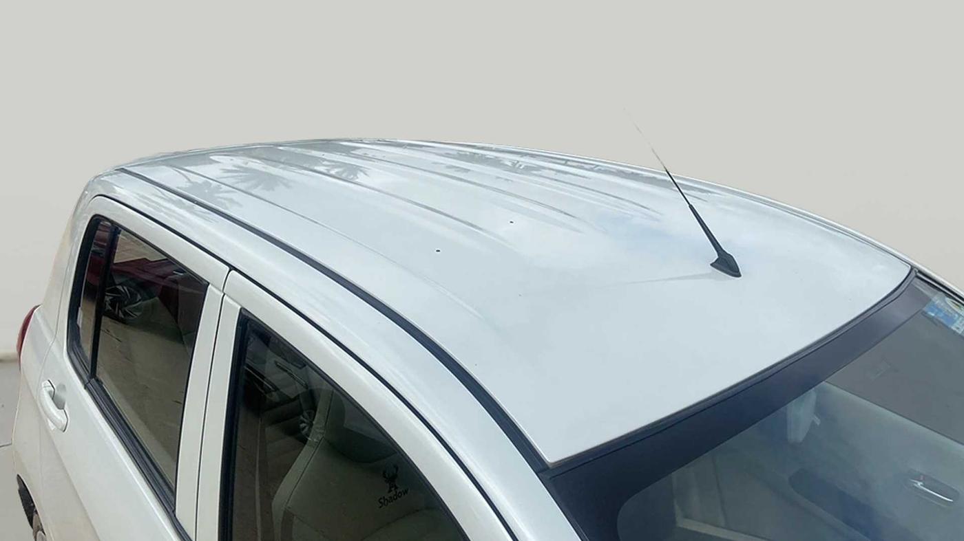 2016 Maruti Celerio ZXI AMT (O), Petrol, Automatic, 33,253 km, Roof