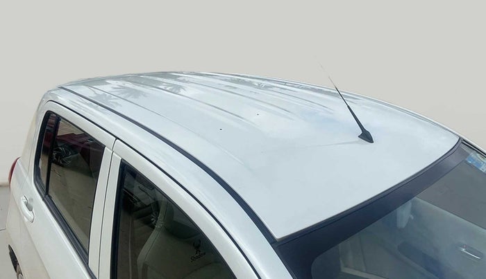 2016 Maruti Celerio ZXI AMT (O), Petrol, Automatic, 33,253 km, Roof