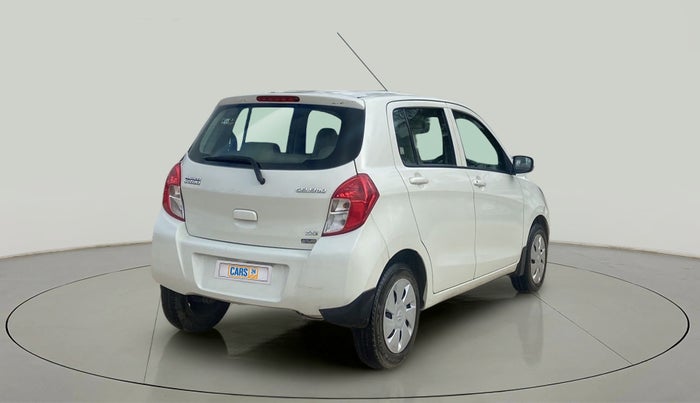 2016 Maruti Celerio ZXI AMT (O), Petrol, Automatic, 33,253 km, Right Back Diagonal