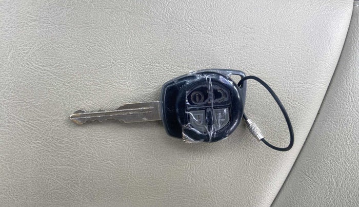 2016 Maruti Celerio ZXI AMT (O), Petrol, Automatic, 33,253 km, Key Close Up