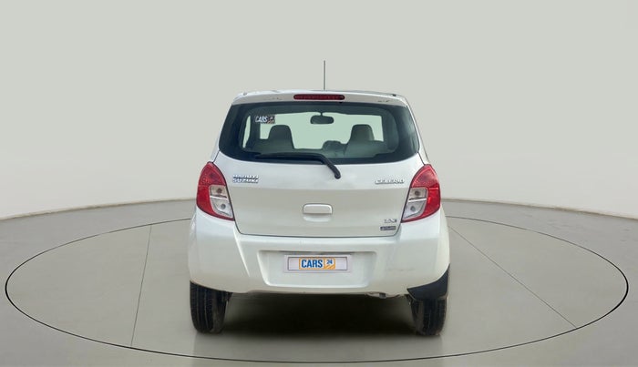 2016 Maruti Celerio ZXI AMT (O), Petrol, Automatic, 33,253 km, Back/Rear