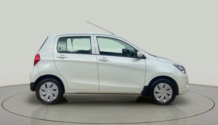 2016 Maruti Celerio ZXI AMT (O), Petrol, Automatic, 33,253 km, Right Side View