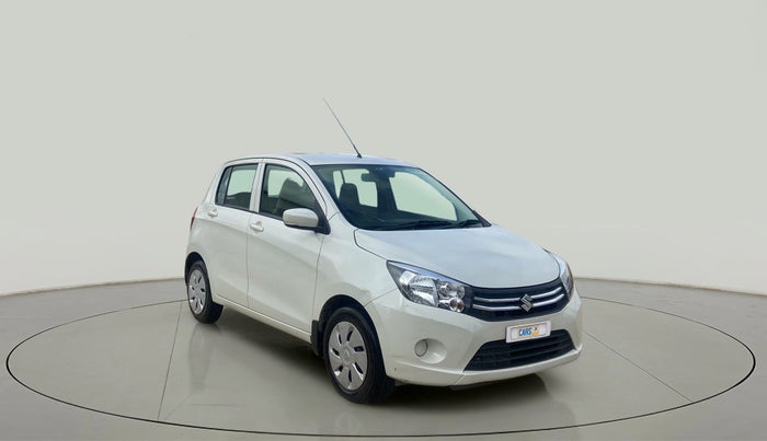 2016 Maruti Celerio ZXI AMT (O), Petrol, Automatic, 33,253 km, Right Front Diagonal