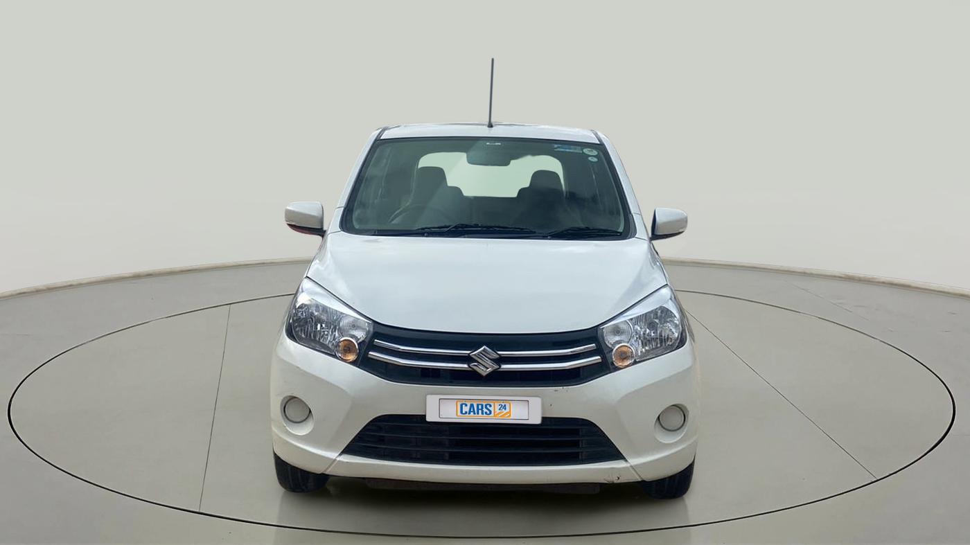 2016 Maruti Celerio ZXI AMT (O), Petrol, Automatic, 33,253 km, Front
