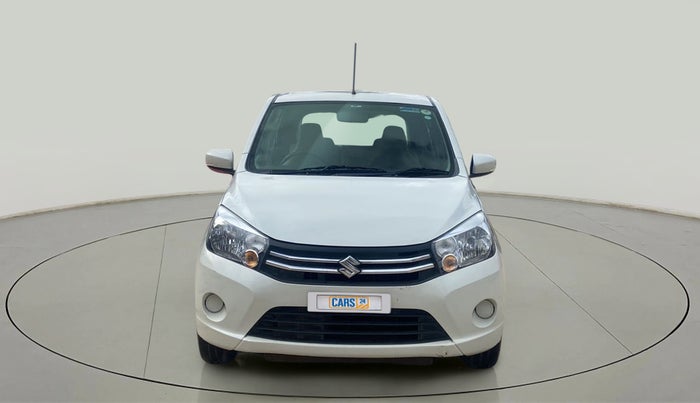 2016 Maruti Celerio ZXI AMT (O), Petrol, Automatic, 33,253 km, Front