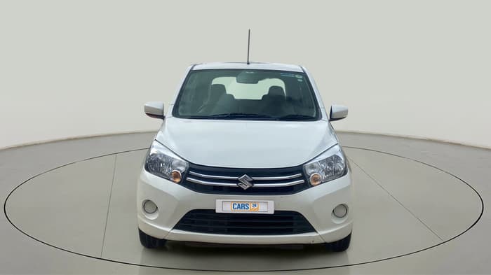 2016 Maruti Celerio ZXI AMT (O), Petrol, Automatic, 33,253 km, Front