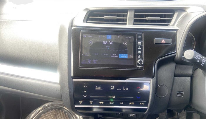 2017 Honda WR-V 1.2L I-VTEC VX MT, Petrol, Manual, 14,338 km, Air Conditioner