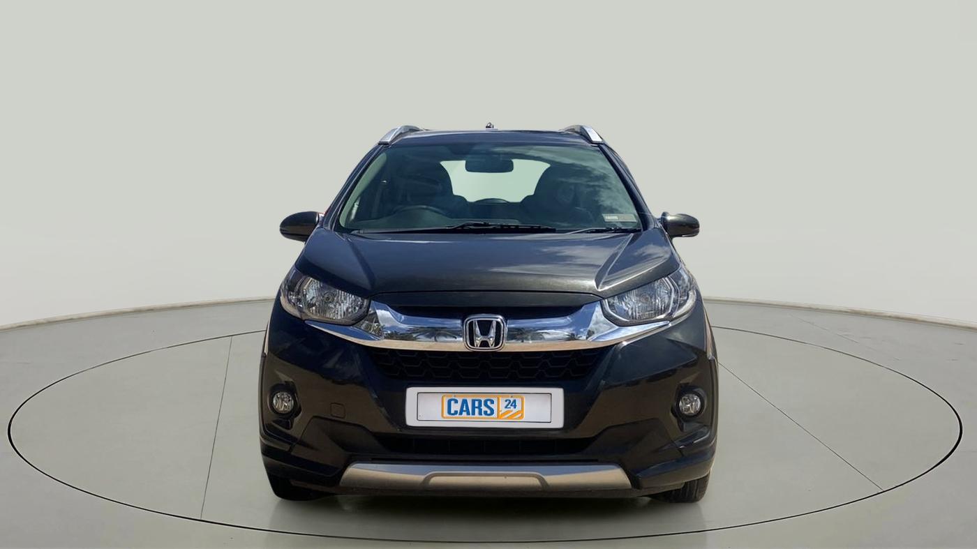 2017 Honda WR-V 1.2L I-VTEC VX MT, Petrol, Manual, 14,338 km, Front