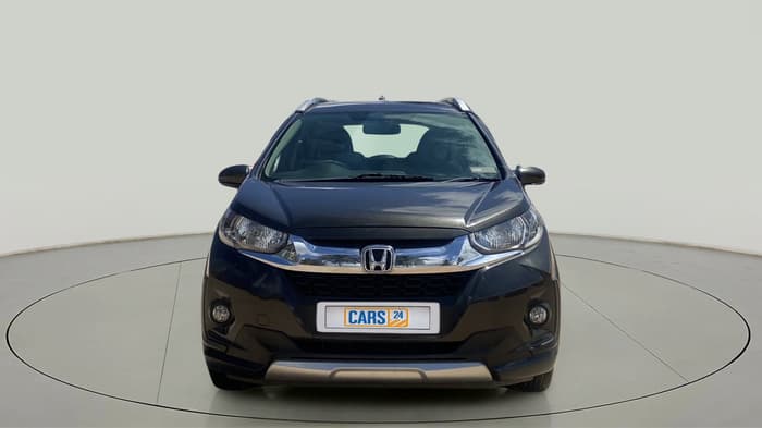 2017 Honda WR-V 1.2L I-VTEC VX MT, Petrol, Manual, 14,338 km, Front