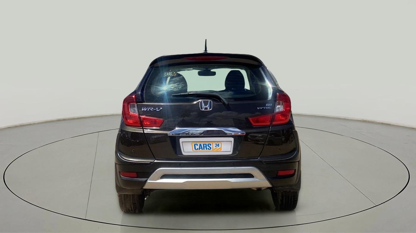 2017 Honda WR-V 1.2L I-VTEC VX MT, Petrol, Manual, 14,338 km, Back/Rear