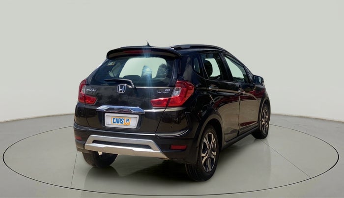 2017 Honda WR-V 1.2L I-VTEC VX MT, Petrol, Manual, 14,338 km, Right Back Diagonal