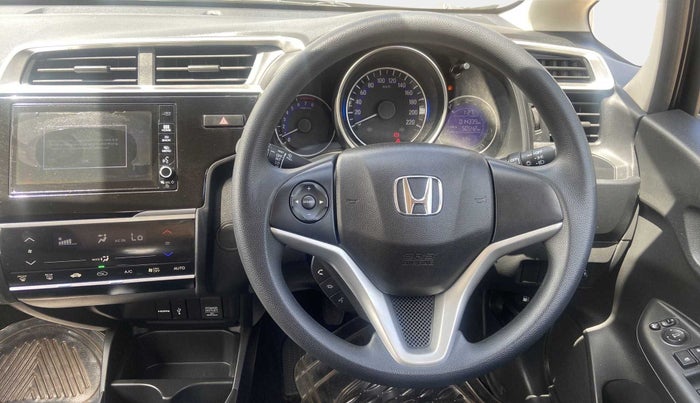 2017 Honda WR-V 1.2L I-VTEC VX MT, Petrol, Manual, 14,338 km, Steering Wheel Close Up
