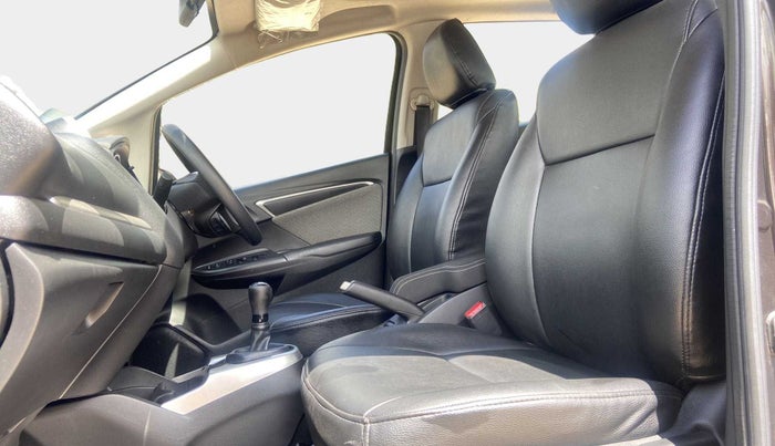 2017 Honda WR-V 1.2L I-VTEC VX MT, Petrol, Manual, 14,338 km, Right Side Front Door Cabin