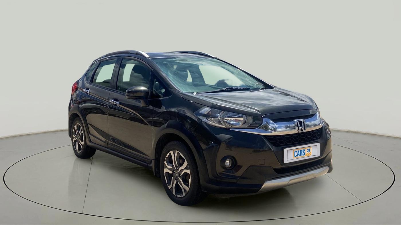 2017 Honda WR-V 1.2L I-VTEC VX MT, Petrol, Manual, 14,338 km, SRP