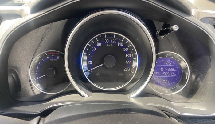 2017 Honda WR-V 1.2L I-VTEC VX MT, Petrol, Manual, 14,338 km, Odometer Image