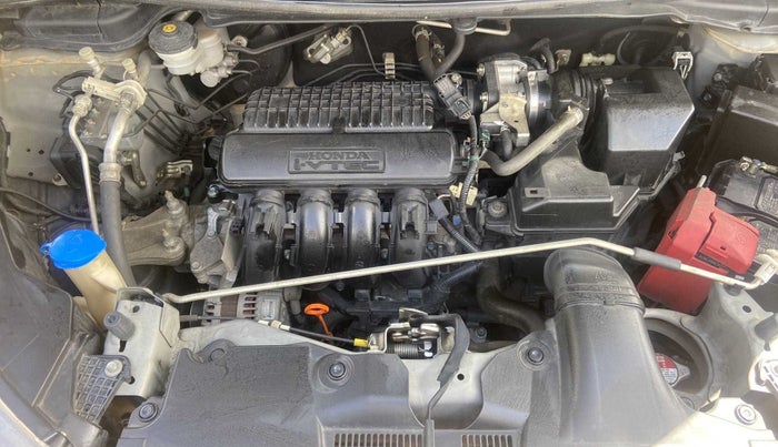 2017 Honda WR-V 1.2L I-VTEC VX MT, Petrol, Manual, 14,338 km, Open Bonet