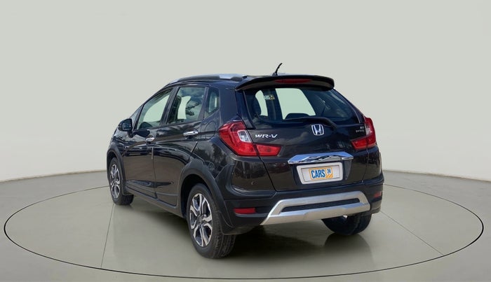 2017 Honda WR-V 1.2L I-VTEC VX MT, Petrol, Manual, 14,338 km, Left Back Diagonal