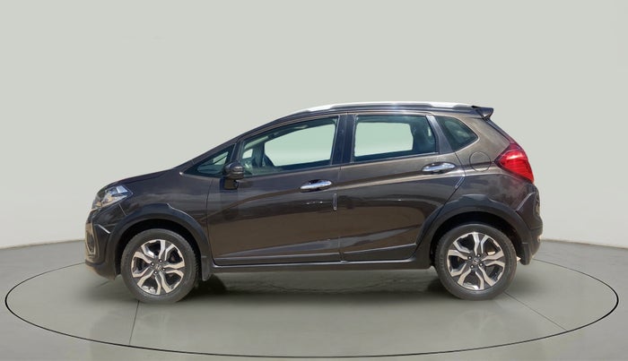 2017 Honda WR-V 1.2L I-VTEC VX MT, Petrol, Manual, 14,338 km, Left Side